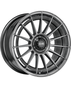 W01C41203T6   SUPERTURISMO AERO   STAR GRAPHITE   9.5x20 5x112 ET 33 ø 75