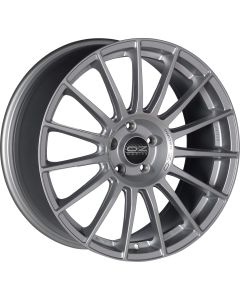 W0188020019   SUPERTURISMO LM   MATT RACE SILVER BLACK LETTERING   7x17 4x100 ET 37 ø 68
