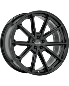 W01C63006O2   SUPREMA XT HLT   GLOSS BLACK   9.5x23 5x112 ET 40 ø 66.56