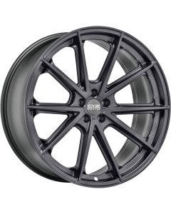 W01C6300622   SUPREMA XT HLT   MATT GRAPHITE   9.5x23 5x112 ET 40 ø 66.56