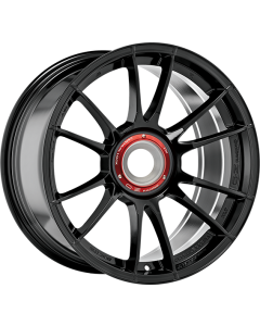 W01C13001O2   ULTRALEGGERA HLT CL   GLOSS BLACK   12x21 15x130 ET 45 ø 84