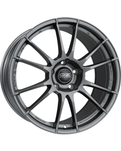W0173120022   ULTRALEGGERA   MATT GRAPHITE   7x15 4x100 ET 37 ø 68