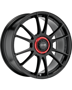 W01709006O2   ULTRALEGGERA XX   GLOSS BLACK   7x17 4x98 ET 35 ø 58.06