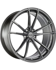 W0408700173   ZEUS HLT   MATT DARK GRAPHITE   10x19 5x120.65 ET 32 ø 70.1