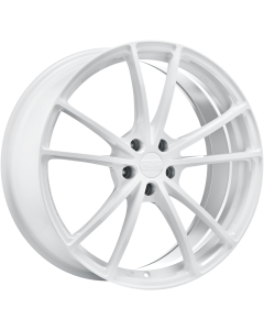 W04076111U9   ZEUS HLT   RACE WHITE   9.5x20 5x112 ET 8 ø 66.56