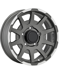 W29080002TM7   SPARCO DAKAR   MATT DARK GREY LIP POLISHED   5.5x16 5x139.7 ET 0 ø 108.3