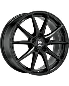 W29074500C5   SPARCO DRS   GLOSS BLACK   8x18 5x100 ET 35 ø 63.3