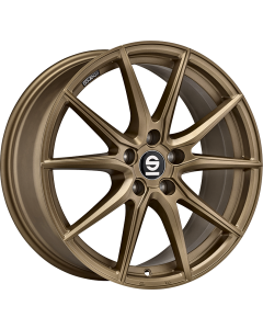 W29074500RB   SPARCO DRS   RALLY BRONZE   8x18 5x100 ET 35 ø 63.3