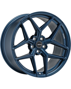 W29116506RS   SPARCO FF3   MATT BLUE   8x18 5x114.3 ET 45 ø 73.1
