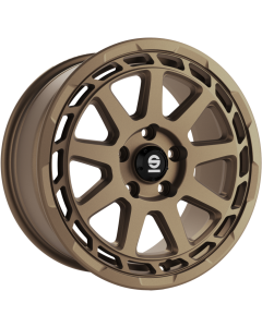 W29101500RB   SPARCO GRAVEL   RALLY BRONZE   8x17 5x100 ET 45 ø 73.1