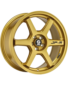 W29135505GF   SPARCO JP-R   RALLY GOLD   8x18 5x114.3 ET 40 ø 73.1