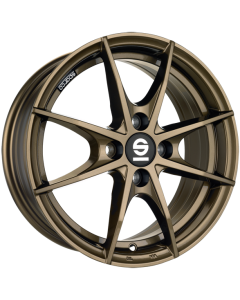 W29065500S5   SPARCO TROFEO 4   GLOSS BRONZE   6x15 4x100 ET 35 ø 63.3