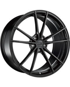 W04070208T1   ZEUS HLT   HAND BRUSHED MATT BLACK   9x21 5x112 ET 35 ø 66.46